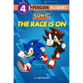 Sonic the Hedgehog: The Race Is on