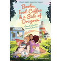 Books, Iced Coffee & a Side of Dragons: A Graphic Novel: A Sweet, Sapphic Summertime Romance