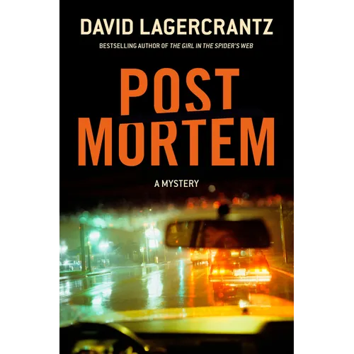 Post Mortem: A Mystery