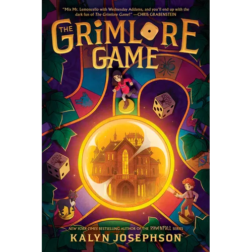 The Grimlore Game