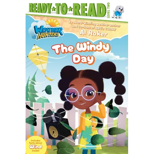 The Windy Day: Ready-To-Read Level 2