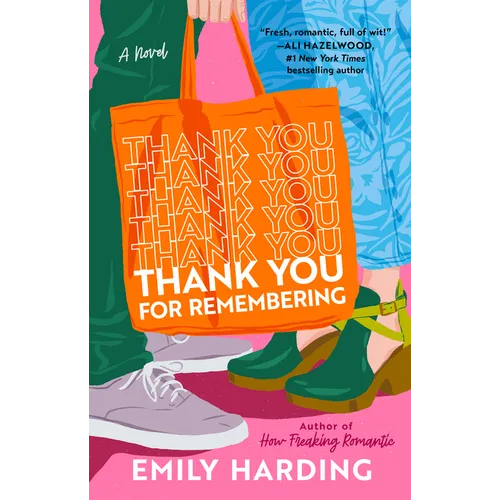 Thank You for Remembering