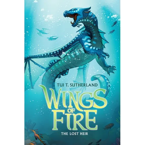 The Lost Heir (Wings of Fire #2): Volume 2