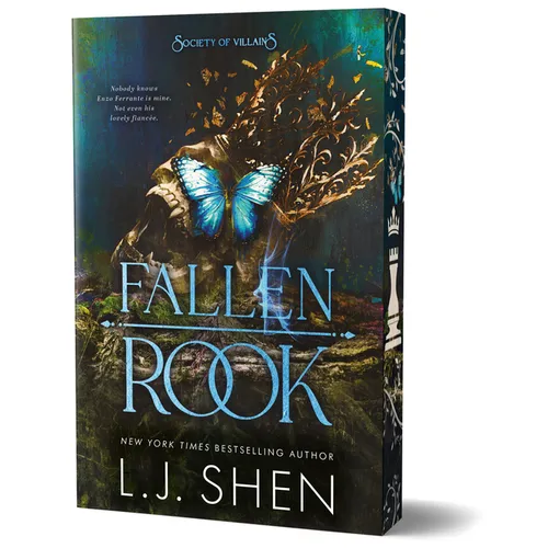 Fallen Rook (Deluxe Edition)