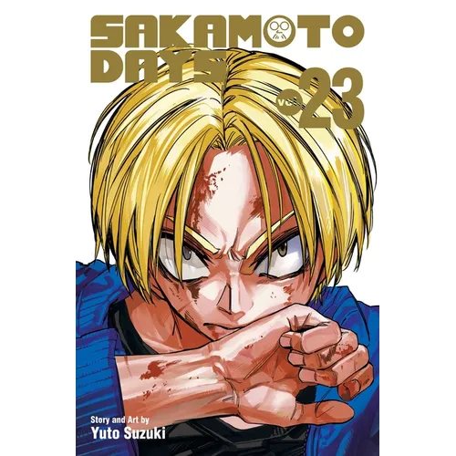Sakamoto Days, Vol. 23
