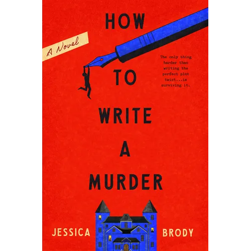 How to Write a Murder