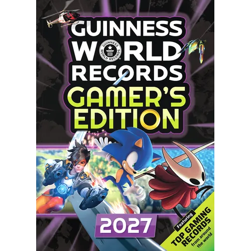 Guinness World Records Gamer's Edition 2027