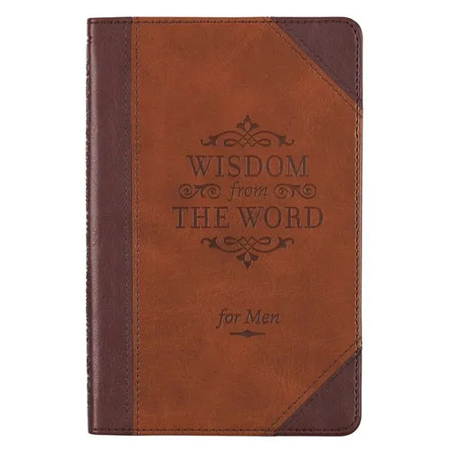 Wisdom from the Word for Men