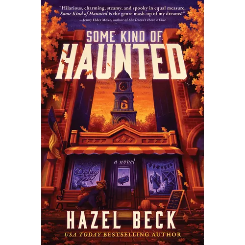 Some Kind of Haunted