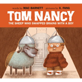 Tom Nancy: The Sheep Who Swapped Brains with a Boy