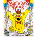Birthday Bear