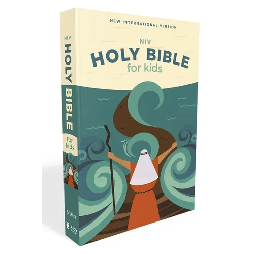 Niv, Holy Bible for Kids, Economy Edition, Paperback, Comfort Print