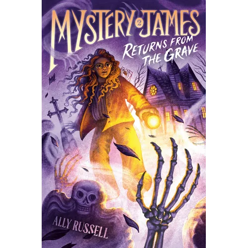 Mystery James Returns from the Grave