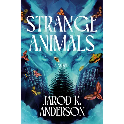 Strange Animals