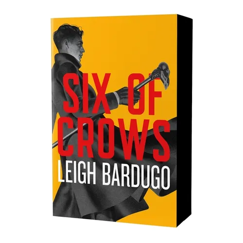 Six of Crows: The Dregs Edition