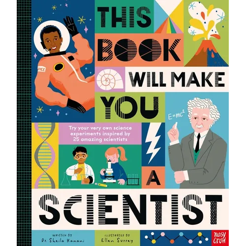This Book Will Make You a Scientist