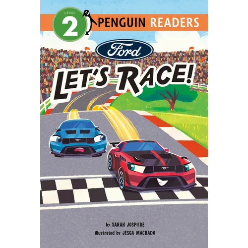 Ford: Let's Race!