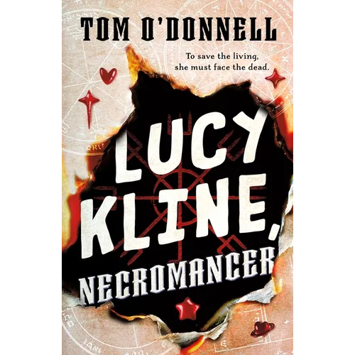 Lucy Kline, Necromancer
