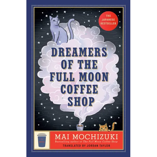 Dreamers of the Full Moon Coffee Shop