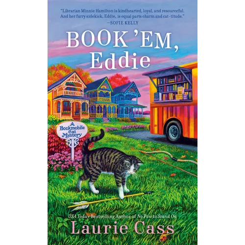 Book 'Em, Eddie