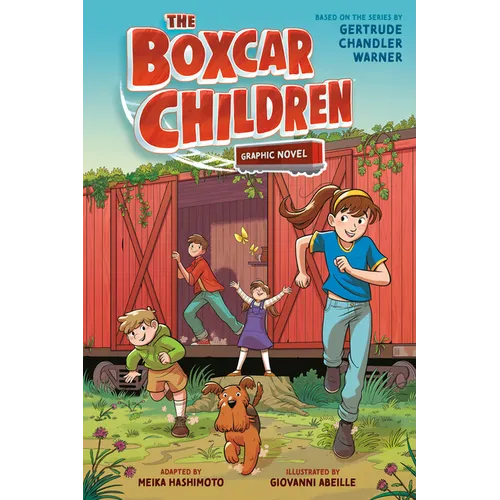 The Boxcar Children Graphic Novel