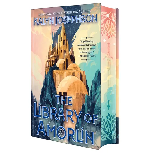 The Library of Amorlin: Deluxe Limited Edition