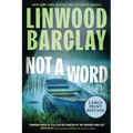 Not a Word: A Novel (Large Print)