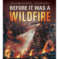Before It Was a Wildfire (a Nonfiction Earth Science Picture Book with Double Gatefold for Kids)