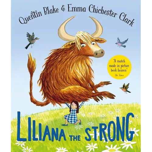 Liliana the Strong
