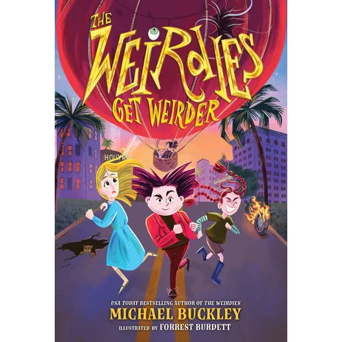 The Weirdies Get Weirder