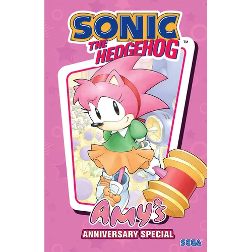 Sonic the Hedgehog: Amy's Anniversary Special