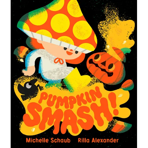 Pumpkin Smash!
