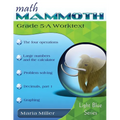 Math Mammoth Grade 5-A Worktext
