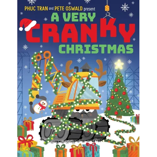 A Very Cranky Christmas