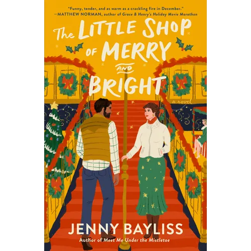 The Little Shop of Merry and Bright
