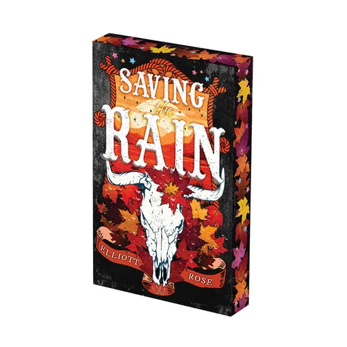 Saving the Rain: Deluxe Limited Edition