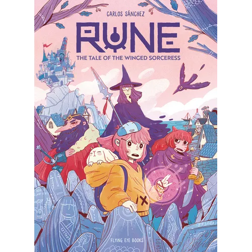 Rune: The Tale of the Winged Sorceress