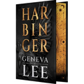 Harbinger: A Slow-Burn Romantasy with Dangerous Magic and Deadly Secrets