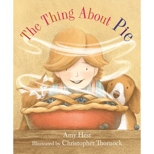 The Thing about Pie