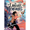 The Library of Memories (a Graphic Novel)