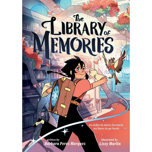 The Library of Memories (a Graphic Novel)