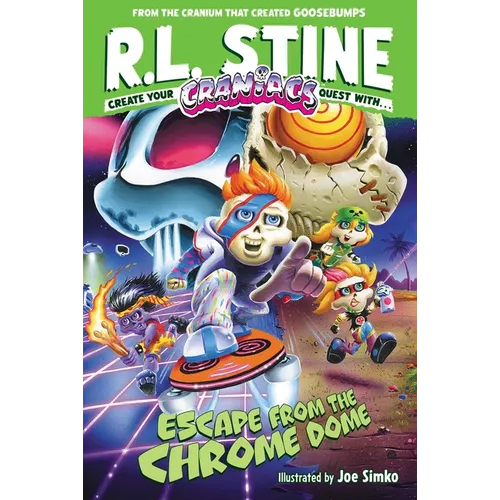 Escape from the Chrome Dome