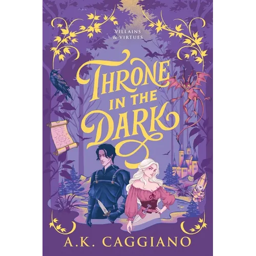 Throne in the Dark (Standard Edition)