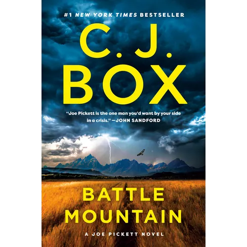 Battle Mountain