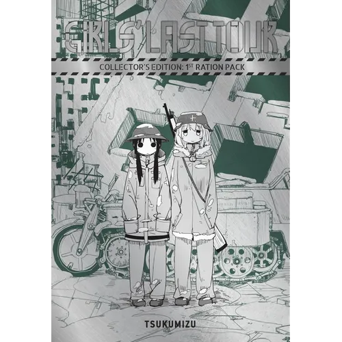 Girls' Last Tour Collector's Edition: 1st Ration Pack: Volume 1