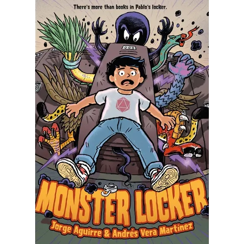 Monster Locker