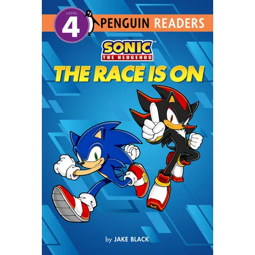 Sonic the Hedgehog: The Race Is on