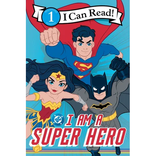DC: I Am a Super Hero