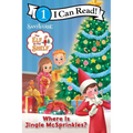 The Elf on the Shelf: Where Is Jingle McSprinkles?