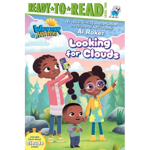 Looking for Clouds: Ready-To-Read Level 2